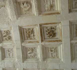 Deckenverzierungen