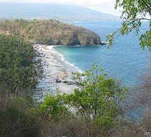 White Sand Beach
