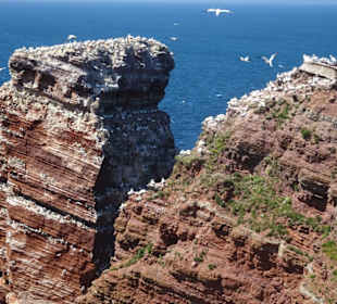 Impressionen von der "Langen Anna"