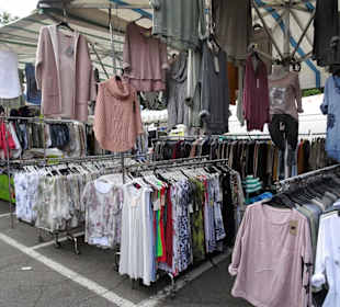 Impressionen vom Meraner Freitagsmarkt