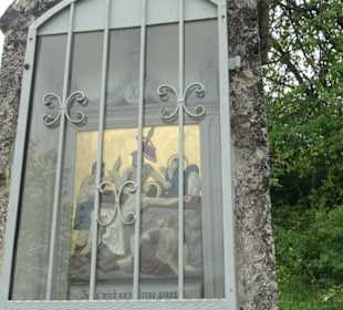 Kreuzweg St. Anna Salmendingen
