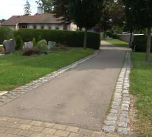 Friedhof Gomaringen