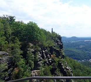 Wandern Hohnstein