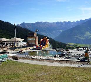 Funpark auf der Möseralm