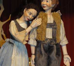 Hänsel und Gretel
