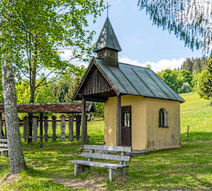 Wandern Frauengau