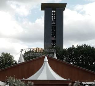 Tipi am Kanzleramt