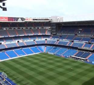 Santiago-Bernabéu-Stadion