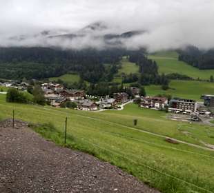Wandern Leogang