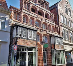 Impressionen vom Rundgang durch die Altstadt