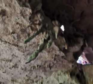 Ausflug zum National Park Los Tres Ojos mit Andy