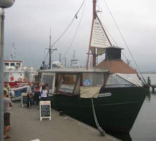 Hafen Sassnitz