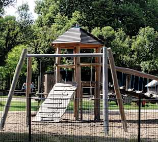 Kinderspielplatz im Waller Park