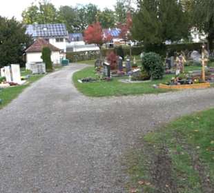 Städtischer Friedhof