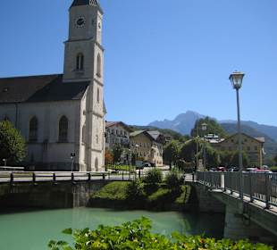 Wandern Marktschellenberg