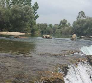 Wasserfall in Manavgat