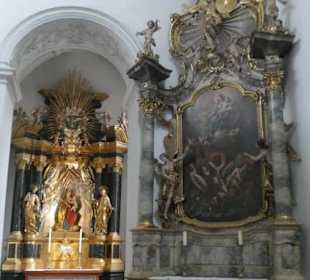 Neumünster: Innenansicht