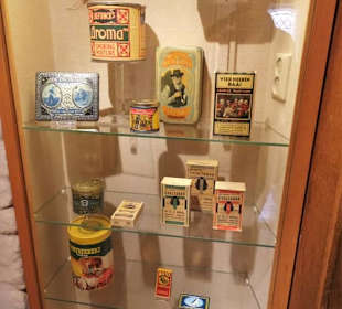 Exponate des Noordelijk Scheepvaartmuseum