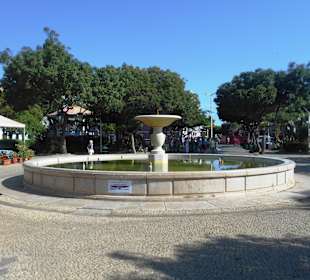 Praca Alexandre Albuquerque