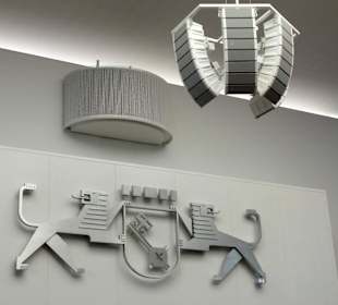 Das Bremer Wappen im Plenarsaal