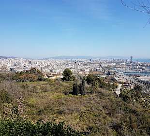 Park Montjuic