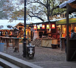Eindrücke vom Schlachtezauber an der Weser