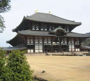 Die Halle des großen Buddhas