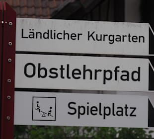 Stadtrundgang Kappelrodeck