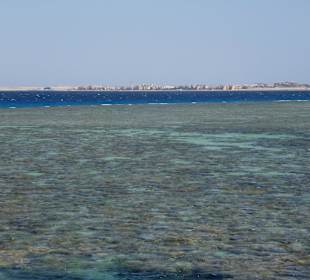 Schnorcheln und Tauchen