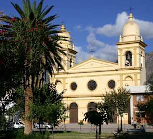 Kathedrale von Cafayate