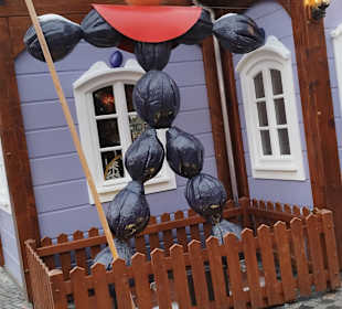 Striezelmarkt (Weihnachtsmarkt) Dresden