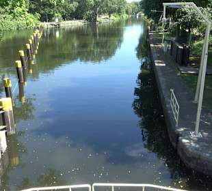 Unterschleuse Landwehrkanal