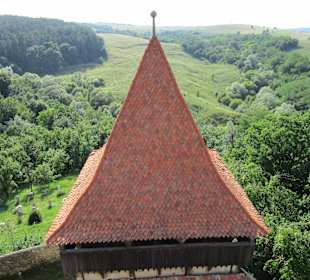 Viscri/Deutsch-Weisskirch