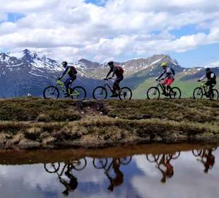 Radfahren Val Müstair