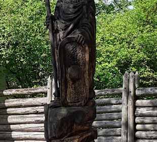 Keltendorf Steinbach