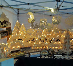 Impressionen vom Kugelmarkt Lauscha