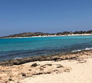 Golden Beach/ Chrissi 