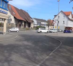 Park an der Mauritiuskirche