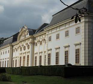 Schloss Rückseite
