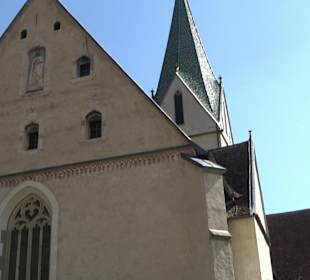 Benediktinerkloster mit Klosterkirche