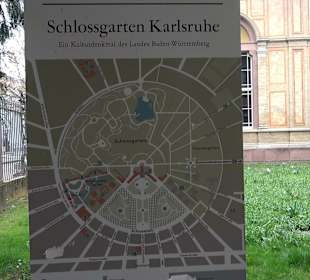 Schlossgarten Karlsruhe