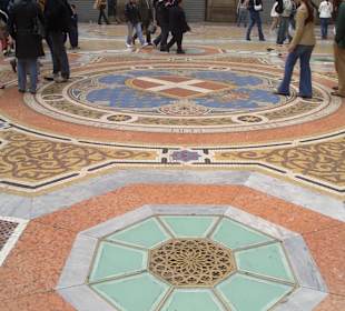 Galleria Vittorio Emanuele II