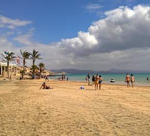 Strand bei Rene Egli / Jandia