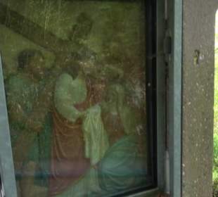 Kreuzweg Mariazell Boll