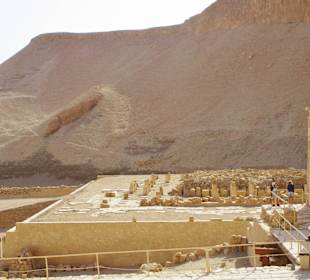 Luxor, Hatschepsut Tempel