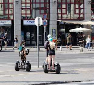 Ausflug nach Budapest