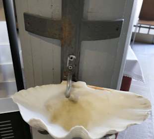 Innenansicht "Untere Kirche"