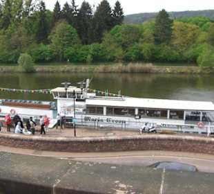 Ausflugsschiff "Maria Croon"