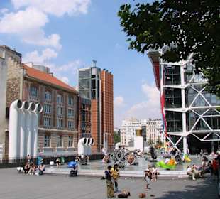 Centre Pompidou