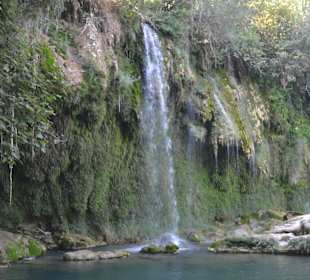 Wodospady Kursunlu